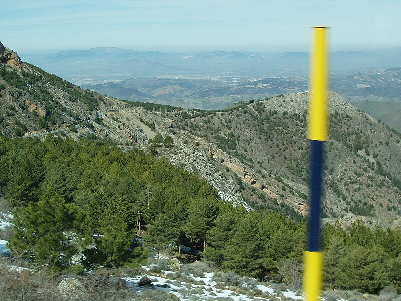 File:Sierra Nevada España (Spain) 3.JPG