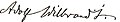 Signatur Adolf von Wilbrandt (cropped).jpg