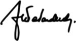 Signature