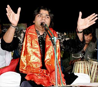 <span class="mw-page-title-main">Sikandar Badar Miandad</span> Pakistani Qawwal and a musician. released many songs