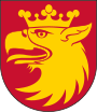 Skánie / Skåne län – znak