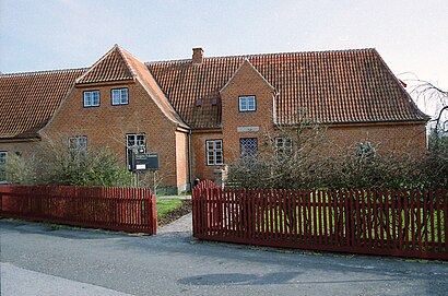 Sådan kommer du til Skagens Museum med offentlig transport – Om stedet