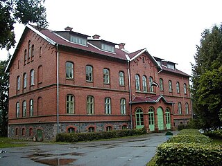 <span class="mw-page-title-main">Skaistkalne Manor</span> Manor house in Latvia