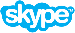 Skype logosvg