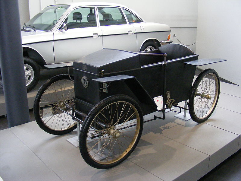 File:Slaby-Beringer Elektrowagen 1920 - Verkehrszentrum.JPG