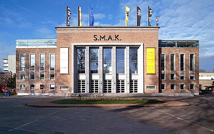 SMAK museum