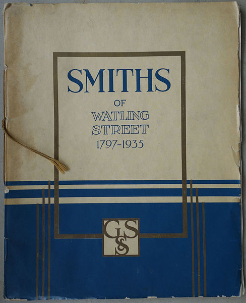 File:Smiths of Watling Street 1797-1935, George Smith & Sons, wholesale furriers, London (01).jpg