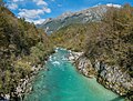 * Nomination Soča river in the Municipality of Kobarid, Goriška, Slovenia. --Tournasol7 05:28, 14 February 2022 (UTC) * Promotion  Support Good quality -- Johann Jaritz 05:56, 14 February 2022 (UTC)