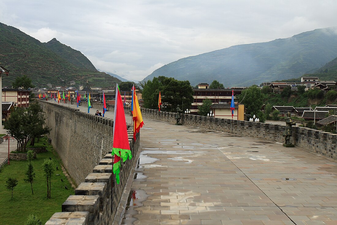 Jin'an Town, Sichuan