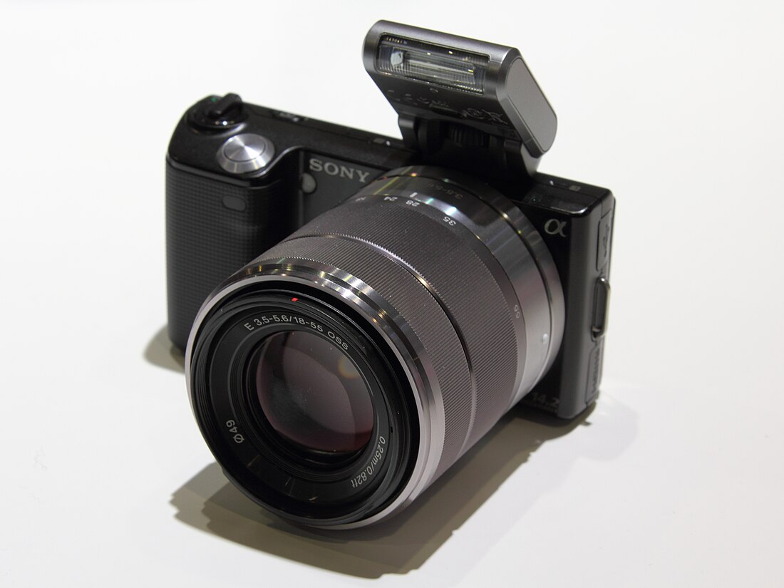 Sony NEX-5