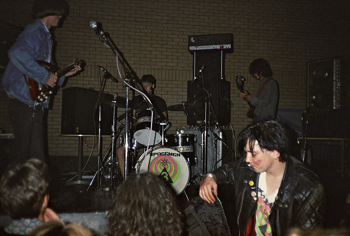 Spacemen 3 - Wikipedia