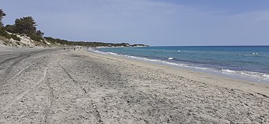Spiaggia Alimini