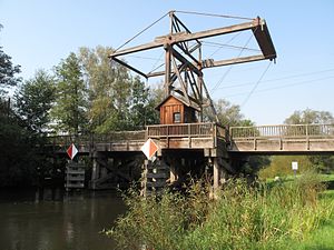 Briescht Spree Bridge