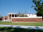 Thumbnail for Springdale High School