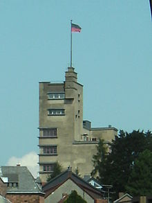 Beckerturm in St. Ingbert