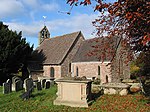 Church of St Michael St. Michael's Church, Hope Mansell - geograph.org.uk - 603646.jpg