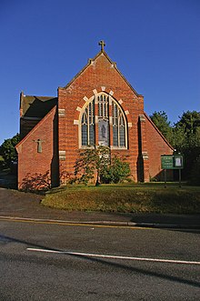 St Mark's Church - geograph.org.uk - 1419191.jpg