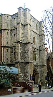 Thumbnail for St Matthew's Church, Westminster