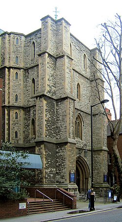 St Matthew&#039;s Church, Westminster