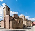 * Nomination St Michael church in La Seu d'Urgell, Catalonia, Spain. --Tournasol7 04:13, 30 June 2023 (UTC) * Promotion  Support Good quality.--Agnes Monkelbaan 04:27, 30 June 2023 (UTC)