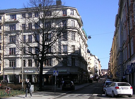 St Paulsgatan 2008