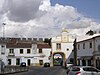 Stadtmauer Porta da Avis in Evora.jpg