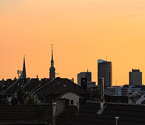 Dortmund: Historia, Geografía, Clima