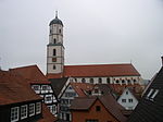 Vorschaubild für St. Martin (Biberach)