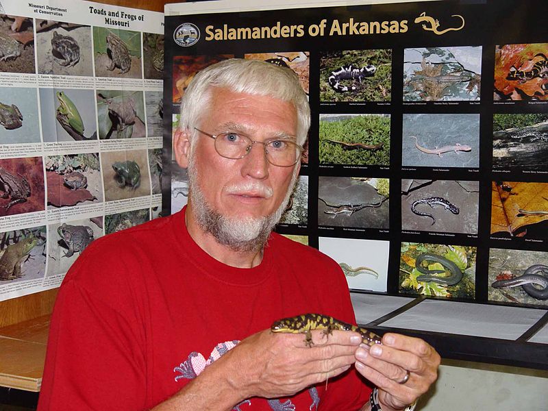 File:Stan Trauth with tiger salamander.jpg