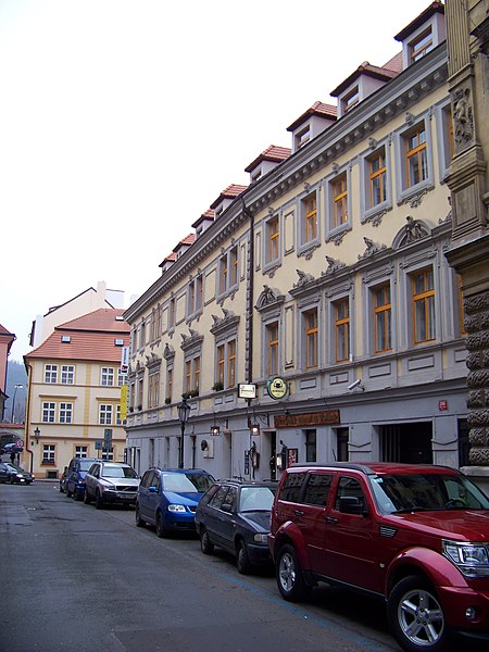 File:Staré Město, Betlémská 5, U Valšů (02).jpg