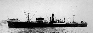 SS <i>Hopestar</i> Former cargo ship