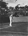 StateLibQld 2 294199 Harry Hopman in action on a tennis court, Brisbane, 1931.jpg
