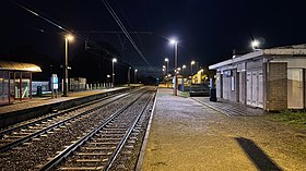Image illustrative de l’article Gare de Chastre