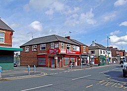 Station Road, Queensferry