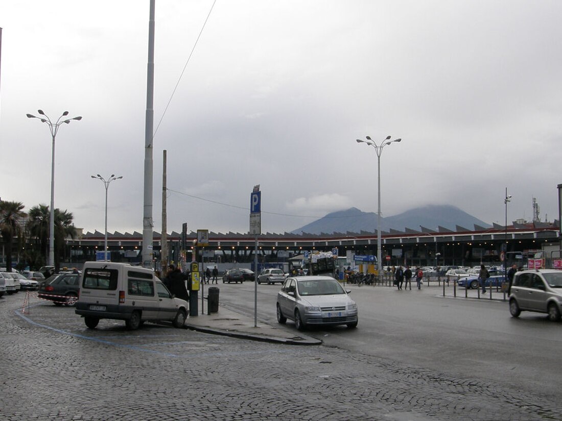 Róma–Cassino–Nápoly-vasútvonal