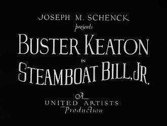 Dosiero: Steamboat Bill Jr.
(1928).
ŭebm