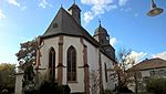 Evangelische Kirche Steinfurth (Bad Nauheim)