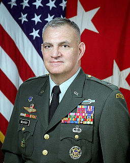 <span class="mw-page-title-main">Stephen Silvasy Jr.</span> United States Army general