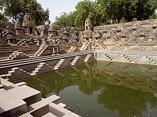 Stepwell, Modhera.jpg