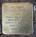 Hugo Lewy, Rankestraße 5, Berlin-Charlottenburg, Deutschland