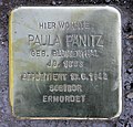 Paula Panitz, Seehofstraße 60, Berlin-Zehlendorf, Deutschland