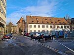 Rue des Clarisses (Strasbourg)