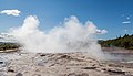 * Nomination Strokkur, Geysir Geothermal Field, Suðurland, Iceland --Poco a poco 18:22, 6 February 2018 (UTC) * Promotion Good quality. --Pudelek 18:26, 6 February 2018 (UTC)