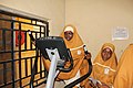 Students Visitation to Gombe Gymnastics Centre 01.jpg