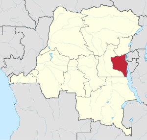 Provincia De Kivu Del Sur