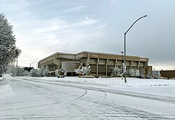 Sullivan Arena Esterno.jpg