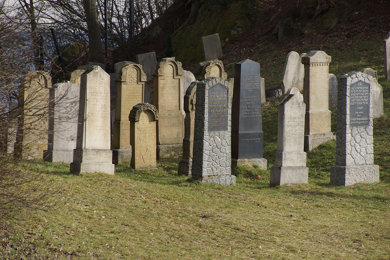 Sulzbürg - Israelitischer Friedhof 005.JPG