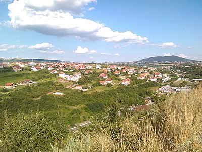 Panorama Sunčanog Brega