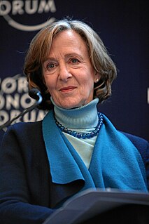 Susan Hockfield American neuroscientist