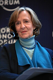 <span class="mw-page-title-main">Susan Hockfield</span> American neuroscientist